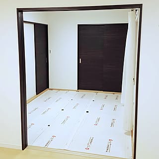 部屋全体/マイホーム記録/建売住宅/建売だけど注文しまくり笑/引っ越しまで2週間...などのインテリア実例 - 2017-03-08 03:09:54