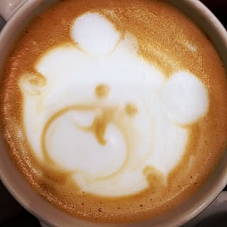 キッチン/coffee/ラテアートのインテリア実例 - 2014-09-10 16:14:43