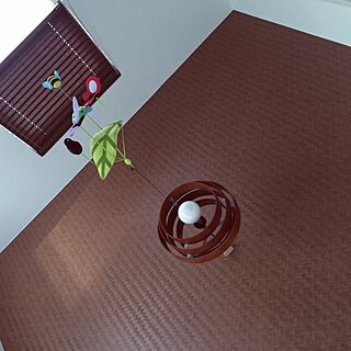 壁/天井/和室をキッズスペースに/IKEAのインテリア実例 - 2014-06-21 13:11:18
