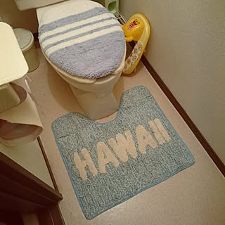 バス/トイレ/しまむら/HAWAIIのインテリア実例 - 2016-05-30 19:43:25