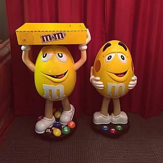 壁/天井/壁 天井ではない。/m&m'sストアディスプレイ/ヤフオク戦利品/エムアンドエムズのインテリア実例 - 2016-09-16 16:01:35