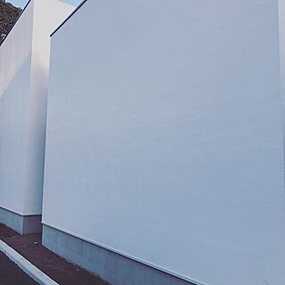 窓が無い家/白い家/箱型の家のインテリア実例 - 2017-02-12 21:05:54