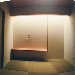 棚/和室/自然光/トップライト/たたみの部屋のインテリア実例 - 2016-10-21 11:39:43