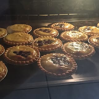 蛋挞/Egg tart/bakingのインテリア実例 - 2017-02-06 11:25:48