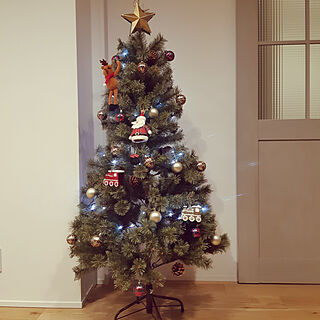 リビング/クリスマス/ニトリ/Alsace tree/北欧...などのインテリア実例 - 2021-11-18 08:33:00