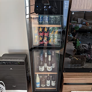 日本酒セラーのインテリア実例 Roomclip ルームクリップ