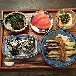 キッチン/だんなのご飯/夕食のインテリア実例 - 2013-07-18 23:08:07