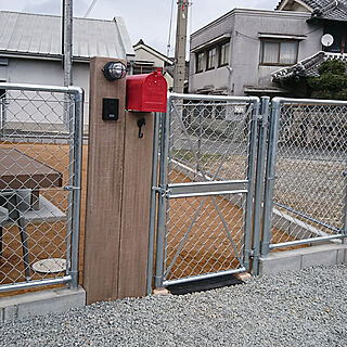 玄関/入り口/PCフェンスのインテリア実例 - 2019-03-11 23:48:30
