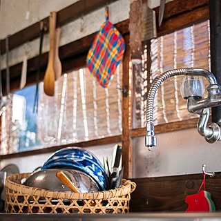 キッチン 洗い桶のインテリア実例 Roomclip ルームクリップ キッチン 洗い桶のインテリア実例 Roomclip ルームクリップ