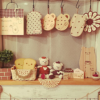 aminchanさんの作品♡/いつもいいねありがとうございます♡/minneで購入♡/piitan ちゃんの作品♡/Motomeさんの作品♡...などのインテリア実例 - 2020-12-18 20:10:16