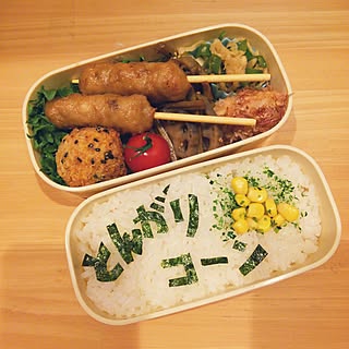 机/こどもと暮らす/コラボハウス/一軒家/お弁当...などのインテリア実例 - 2017-04-02 22:47:59