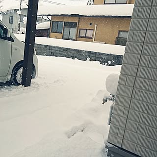 部屋全体/雪国の暮らしのインテリア実例 - 2017-01-15 13:07:12