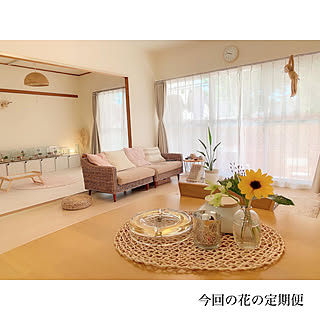 観葉植物のある暮らし/楽天room/キャンドゥ/無印良品/楽天roomやってます...などのインテリア実例 - 2020-06-30 12:19:59