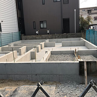 マイホーム記録/建て替え/30坪の家/ロフトのある家/部屋全体のインテリア実例 - 2019-04-09 08:38:24