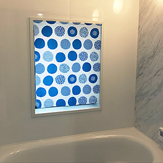 お風呂の窓目隠しのインテリア実例 Roomclip ルームクリップ