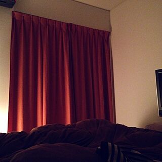 ベッド周り/寝かしつけ/間接照明のインテリア実例 - 2014-03-18 10:40:20