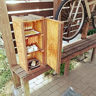 部屋全体/DIY/手作り/小屋DIY /アウトドア...などのインテリア実例 - 2016-05-07 13:52:05