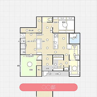 一階寝室/部屋全体のインテリア実例 - 2022-02-03 13:49:14