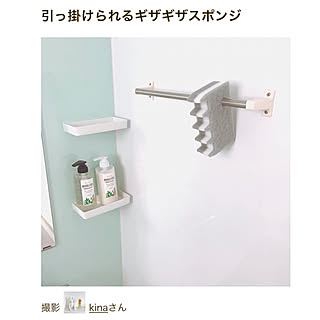 バス/トイレ/Room Crip mag掲載/ダイソー/2018.9.10/シンプルナチュラル...などのインテリア実例 - 2018-09-10 13:31:39