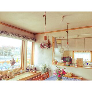 キッチン/ZARA HOME/DIY/北欧/塗装...などのインテリア実例 - 2015-07-13 10:08:54