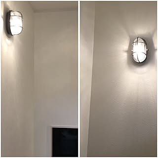 壁付け照明のインテリア実例 Roomclip ルームクリップ