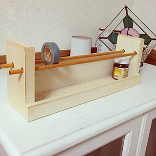 DIY/手作り雑貨のインテリア実例 - 2013-05-17 00:42:18