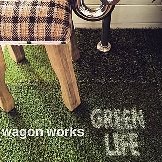 バス/トイレ/DIY/RC愛知/RC名古屋/IG→wagonworks...などのインテリア実例 - 2015-06-12 18:41:41