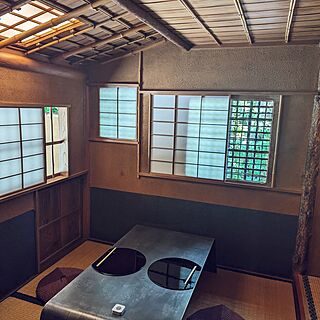 部屋全体/木のぬくもり/今日はお休み♪/鎌倉古民家懐石/四半世紀のお付き合い...などのインテリア実例 - 2024-05-17 20:11:52