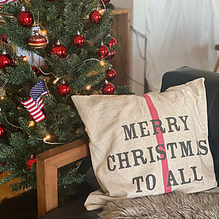 クリスマスツリー180cm/H&M HOME/マンション暮らし/IKEA/クリスマスディスプレイ...などのインテリア実例 - 2020-11-23 16:02:38