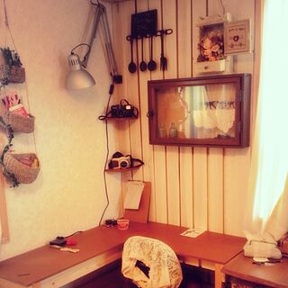 机/手作り家具/DIY/すのこ/カメラ収納のインテリア実例 - 2013-07-21 20:59:37