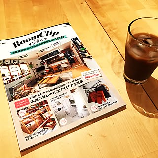 リビング/カフェ風インテリア/いいね、フォロー本当に感謝デス☺︎/カフェ風インテリアを目指して/ナチュラル...などのインテリア実例 - 2017-06-03 01:23:14