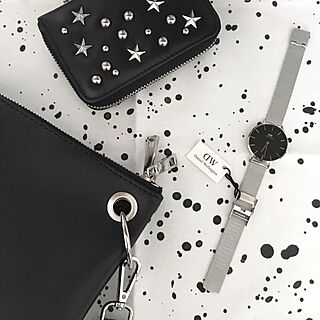 ベッド周り/moussy/WEGO/dwclassicpetite/ダニエルウェリントン...などのインテリア実例 - 2017-03-26 14:27:41