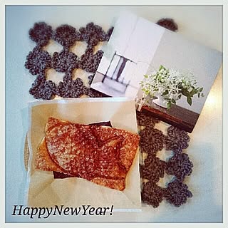 部屋全体/あけましておめでとうございます/新年のご挨拶/みんなとたわむれ隊٩(♥ε♥ )۶/RC千葉支部...などのインテリア実例 - 2015-01-02 07:30:33