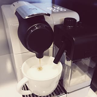 キッチン/ラティシマタッチ/NESPRESSO/ネスプレッソのインテリア実例 - 2017-01-06 14:53:27