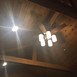 壁/天井のインテリア実例 - 2017-06-20 22:32:57