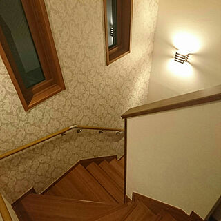 部屋全体/一番好きな場所/セキスイハイム/階段/階段の壁...などのインテリア実例 - 2020-04-13 23:51:48