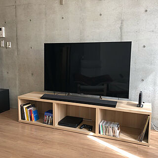 壁/天井/IKEA/一人暮らしのインテリア実例 - 2018-03-09 20:46:01