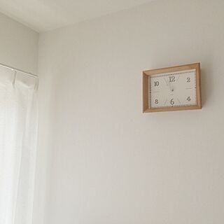 壁/天井/coco walk/時計のインテリア実例 - 2013-09-24 11:00:42