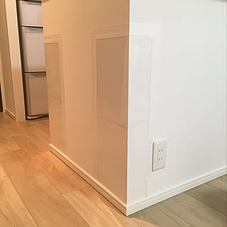 爪研ぎ防止シートのインテリア実例 Roomclip ルームクリップ