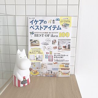 リビング/雑誌掲載/イケアのベストアイテム/シンプルインテリア/キッチンタイル...などのインテリア実例 - 2016-11-19 16:37:21