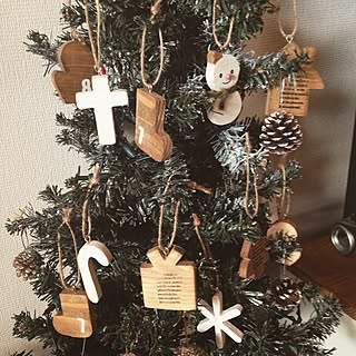 ネットショップ準備中♫/イベント作品/ハンドメイド/クリスマスオーナメント/インスタ→chii_ne...などのインテリア実例 - 2015-12-02 08:07:32