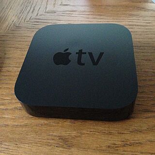 Apple TVのインテリア実例 - 2013-06-30 11:25:51