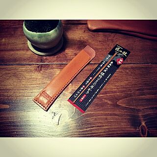 革/革部/OKAME leather works./匠の技♥︎のインテリア実例 - 2014-11-09 00:57:50