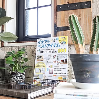 玄関/入り口/IKEA/イケアのベストアイテム/雑誌掲載/掲載誌のインテリア実例 - 2016-11-25 08:01:56