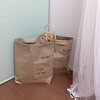 部屋全体/ペーパーバックの収納/ペーパーバック/天蓋/ナチュラルキッチン...などのインテリア実例 - 2017-05-25 19:17:45