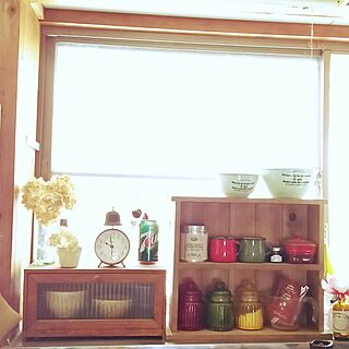 キッチン/日本家屋のインテリア実例 - 2017-05-20 10:00:39