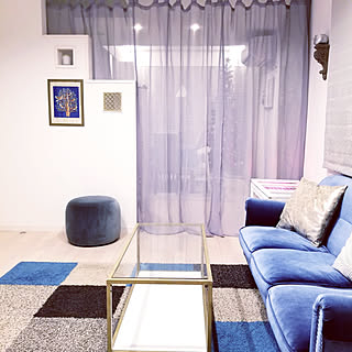 Ikea 間仕切りカーテンのおしゃれなアレンジ 飾り方のインテリア実例 Roomclip ルームクリップ