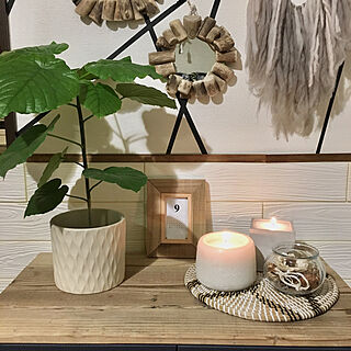 棚/ZARA HOME/100均/WOODPRO/足場板...などのインテリア実例 - 2018-09-01 20:10:43