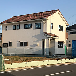 三角屋根/富士住建/新築一戸建て/フュージェ/カルナウッド...などのインテリア実例 - 2019-02-28 22:29:33