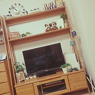 ディズニーインテリアのインテリア実例 Roomclip ルームクリップ
